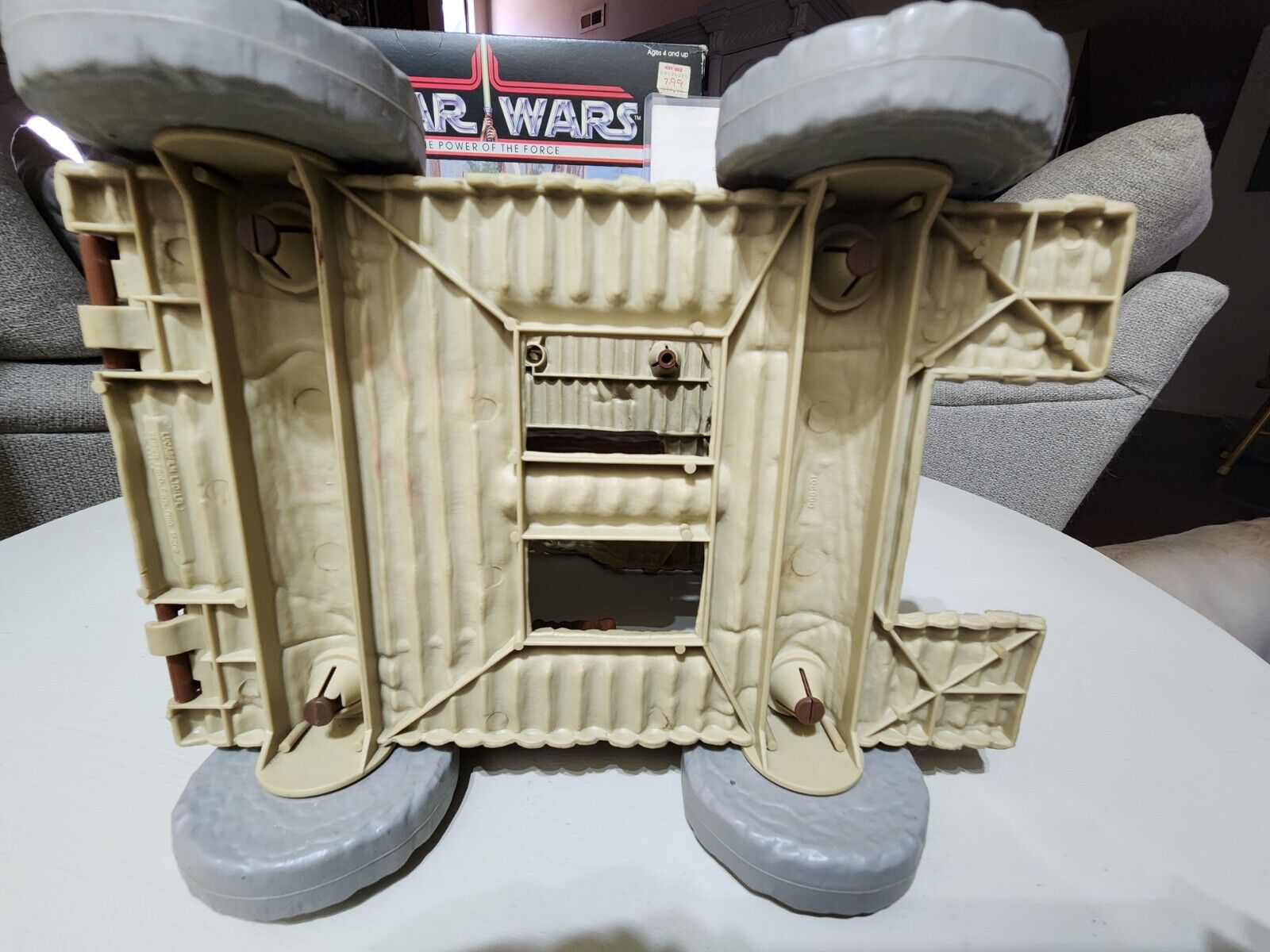 Ewok Battle Wagon sold