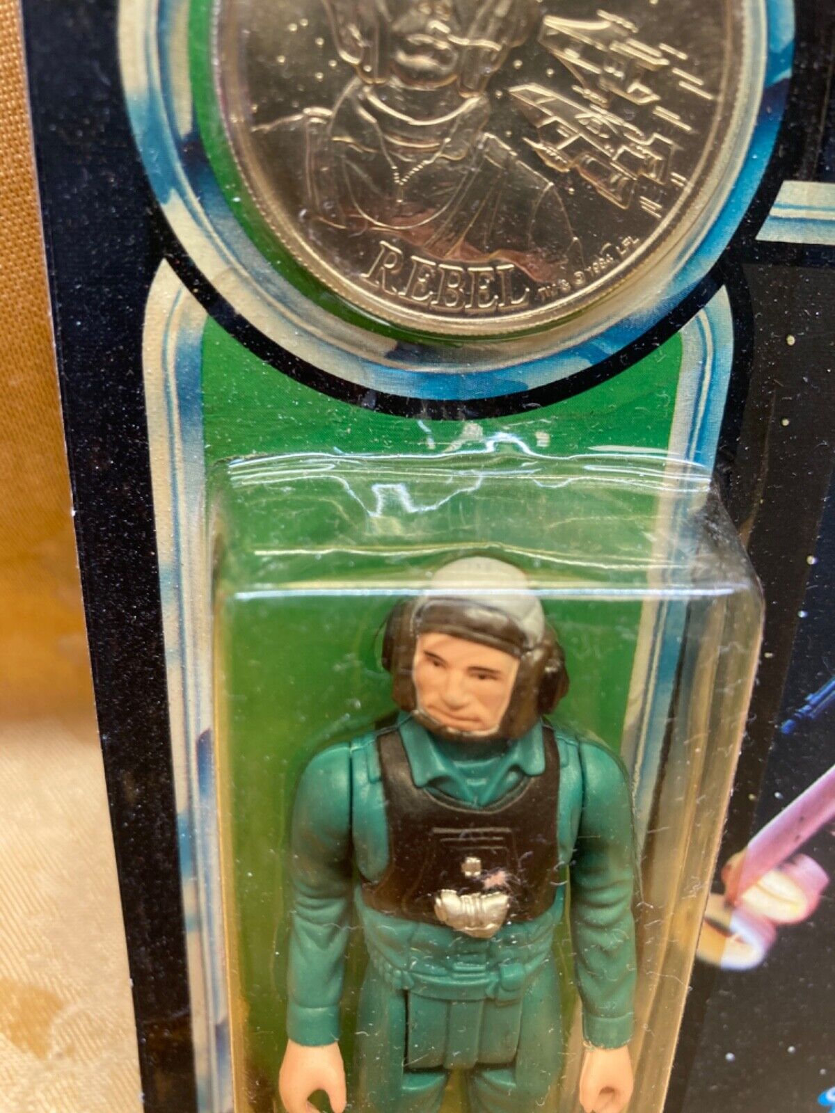 A-Wing Pilot sold