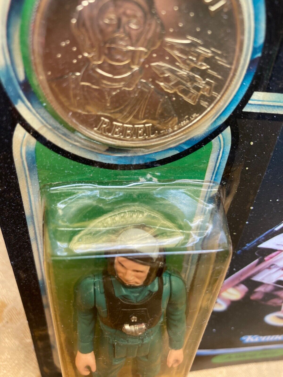 A-Wing Pilot sold