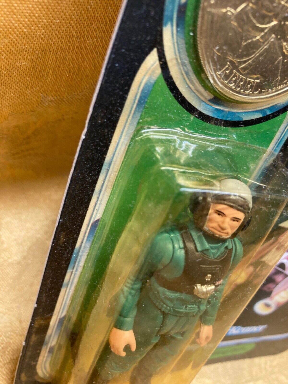 A-Wing Pilot sold
