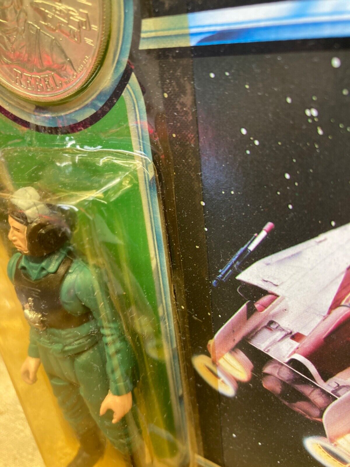 A-Wing Pilot sold
