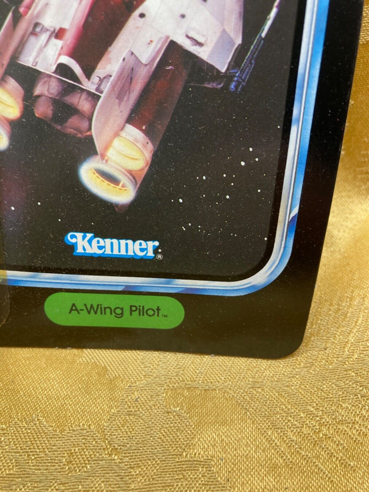 A-Wing Pilot sold