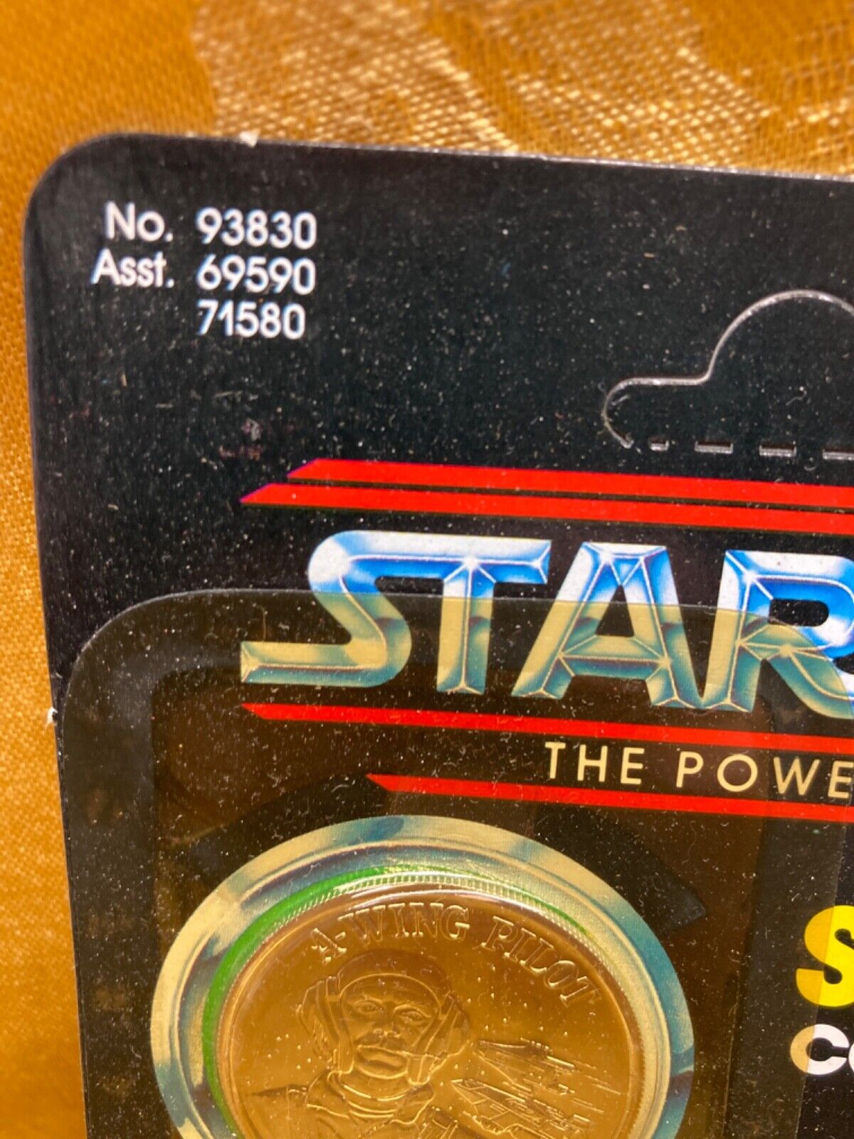 A-Wing Pilot sold