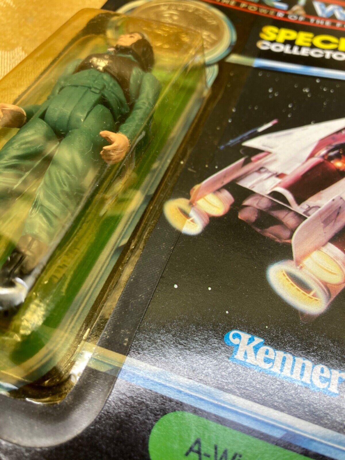 A-Wing Pilot sold
