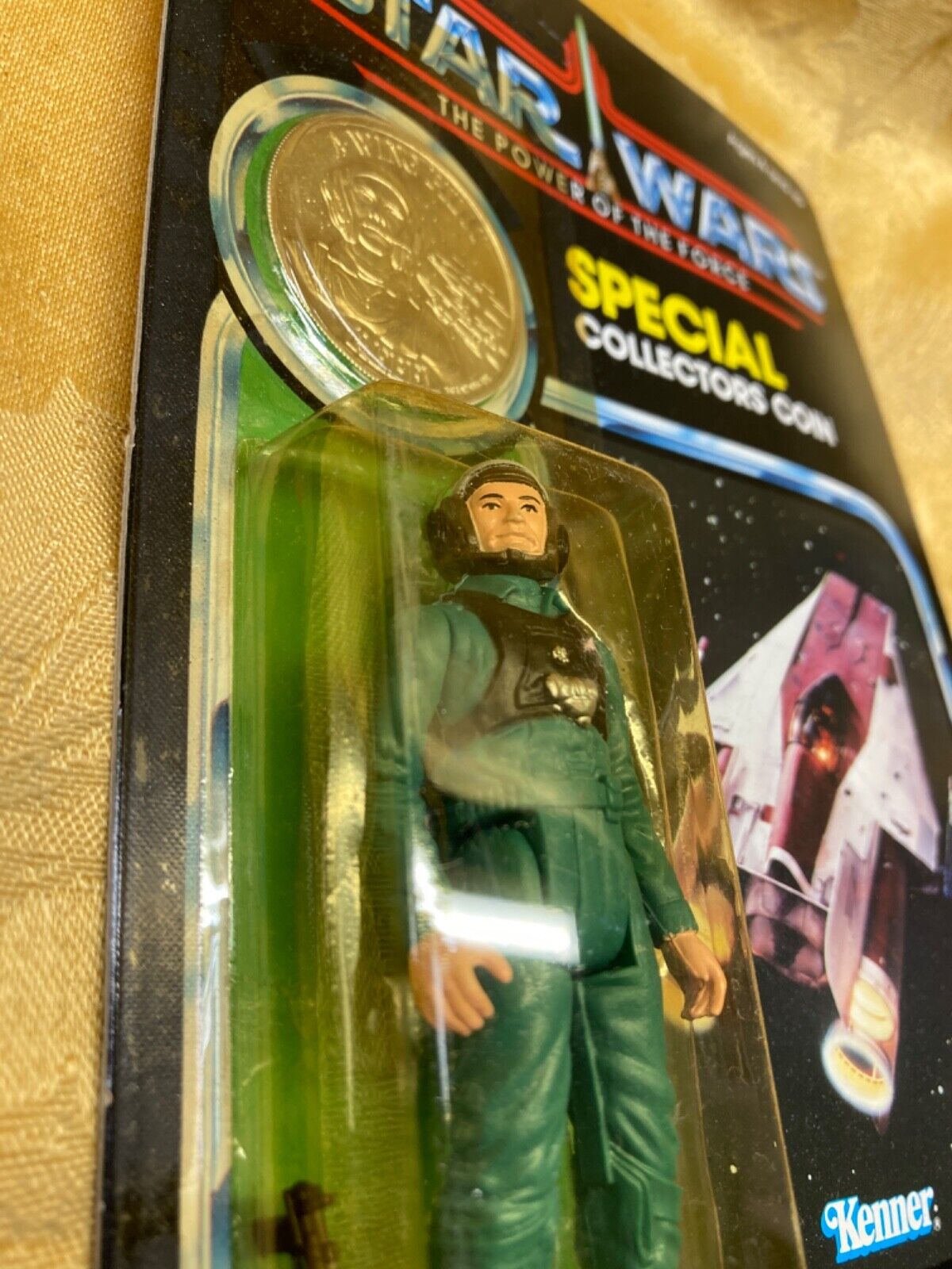 A-Wing Pilot sold