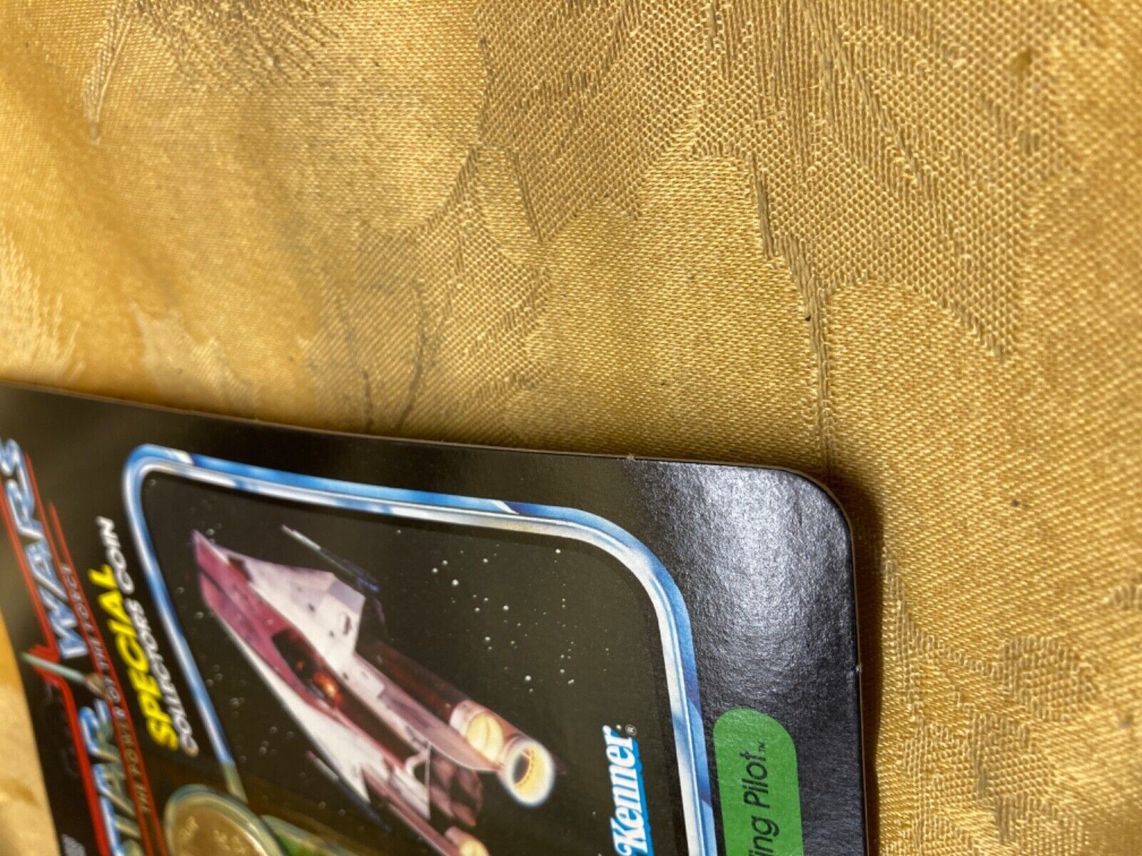 A-Wing Pilot sold
