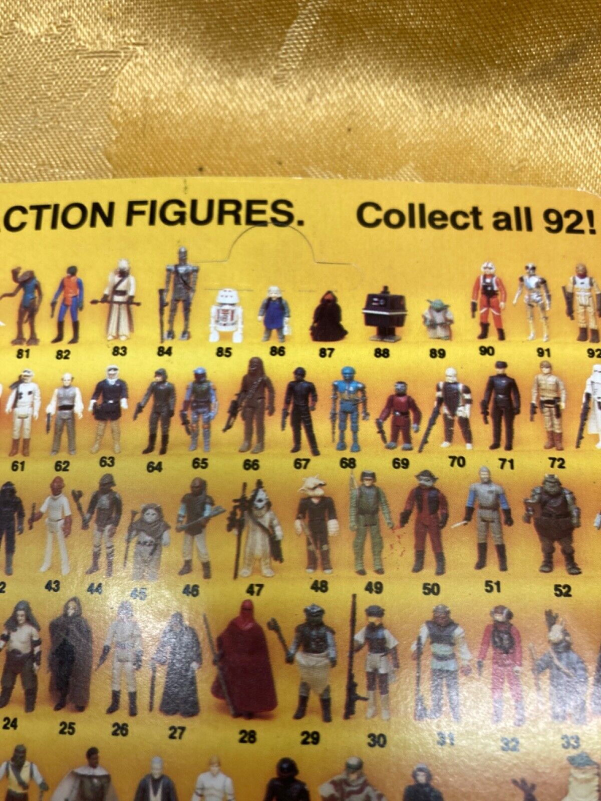 A-Wing Pilot sold