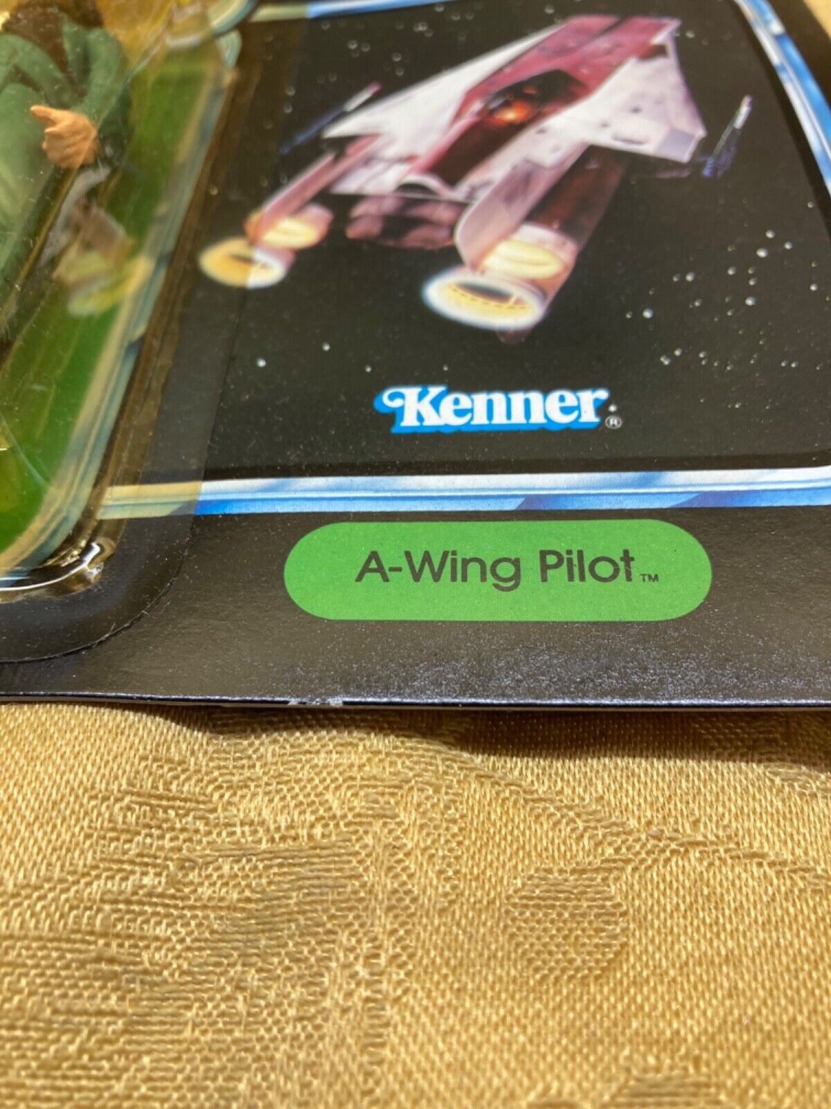 A-Wing Pilot sold