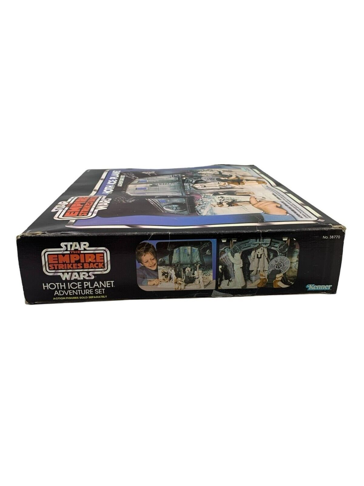 Hoth Ice Planet Adventure Set sold