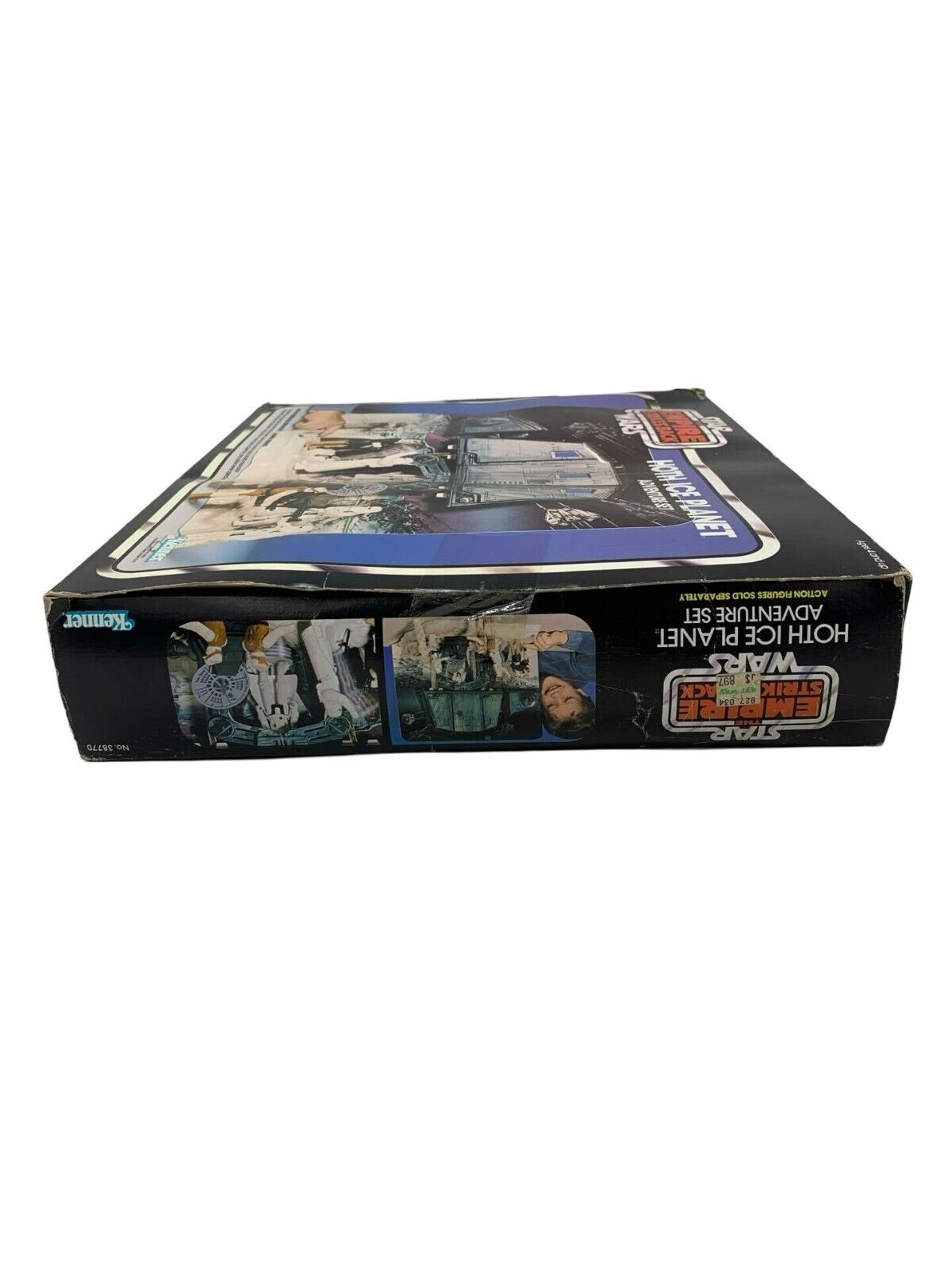 Hoth Ice Planet Adventure Set sold