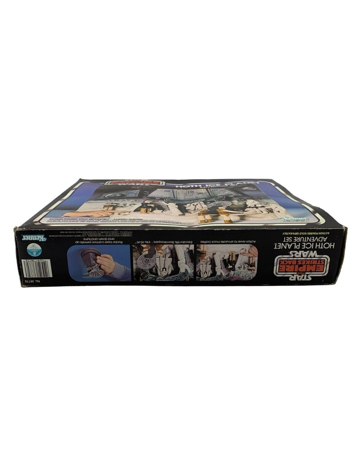 Hoth Ice Planet Adventure Set sold