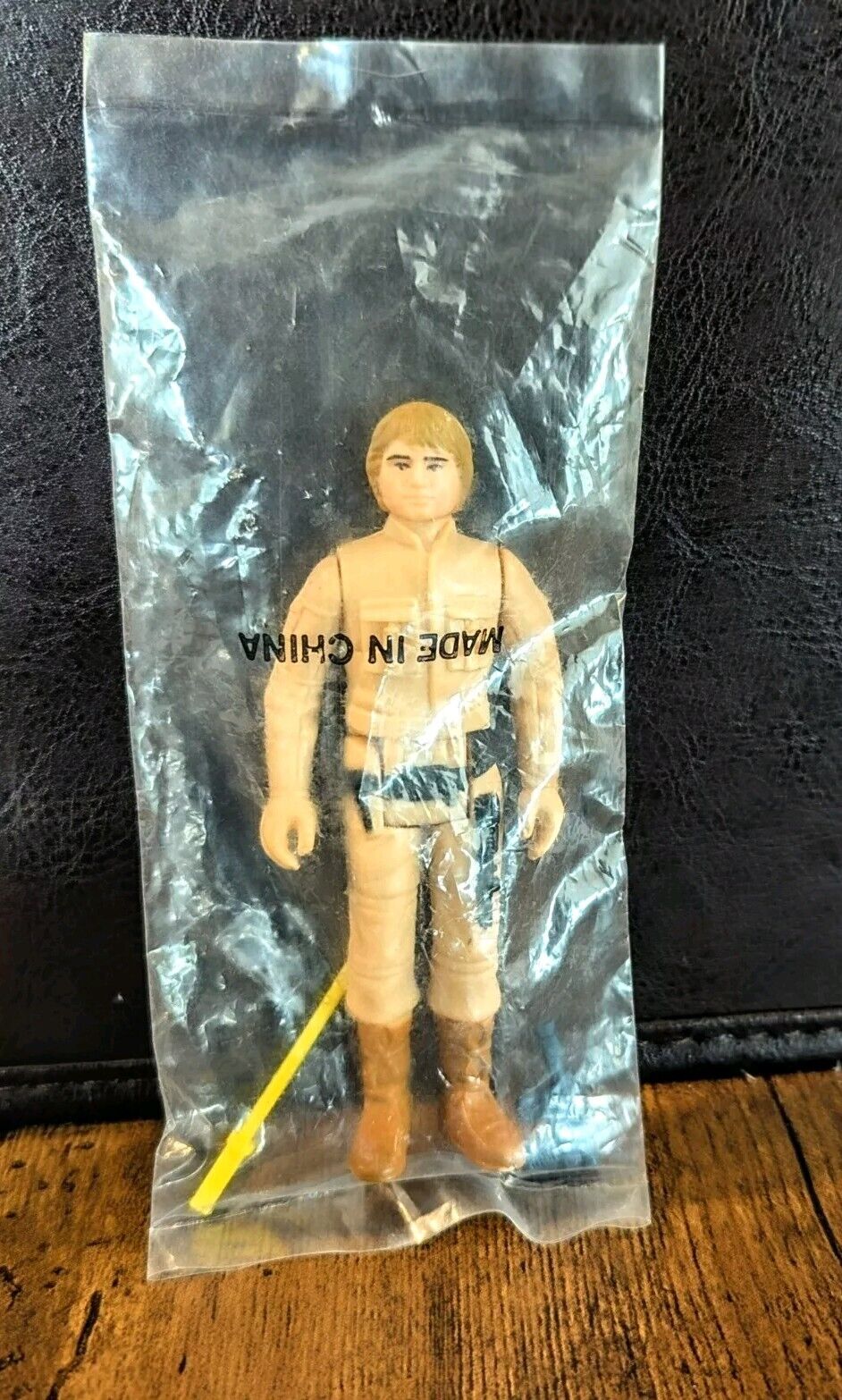 Luke Skywalker (Bespin Fatigues) sold
