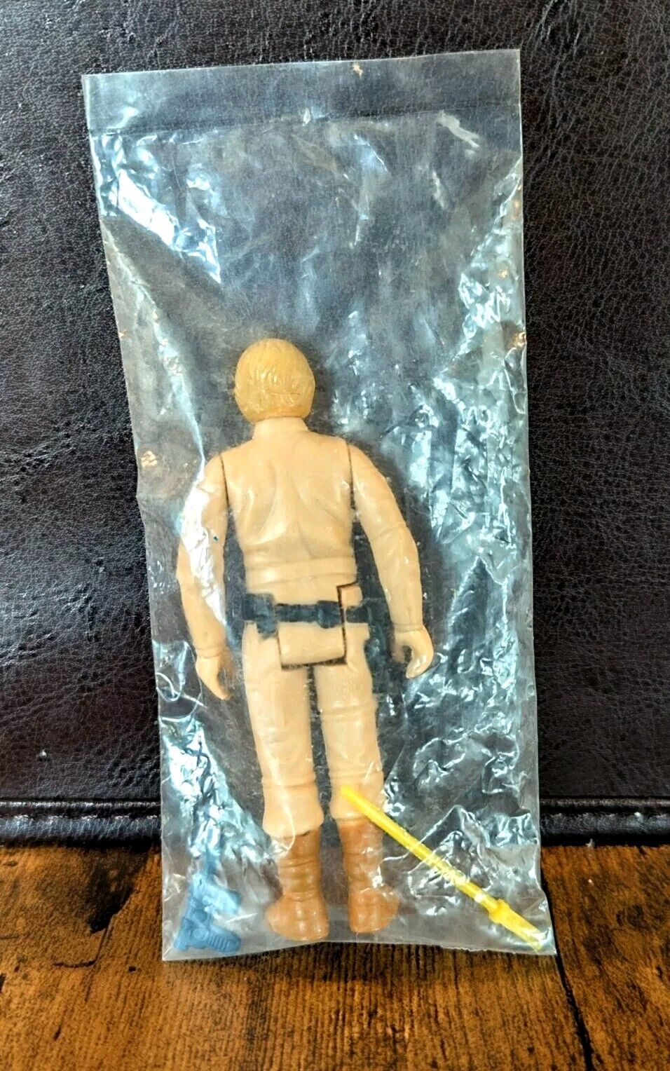 Luke Skywalker (Bespin Fatigues) sold