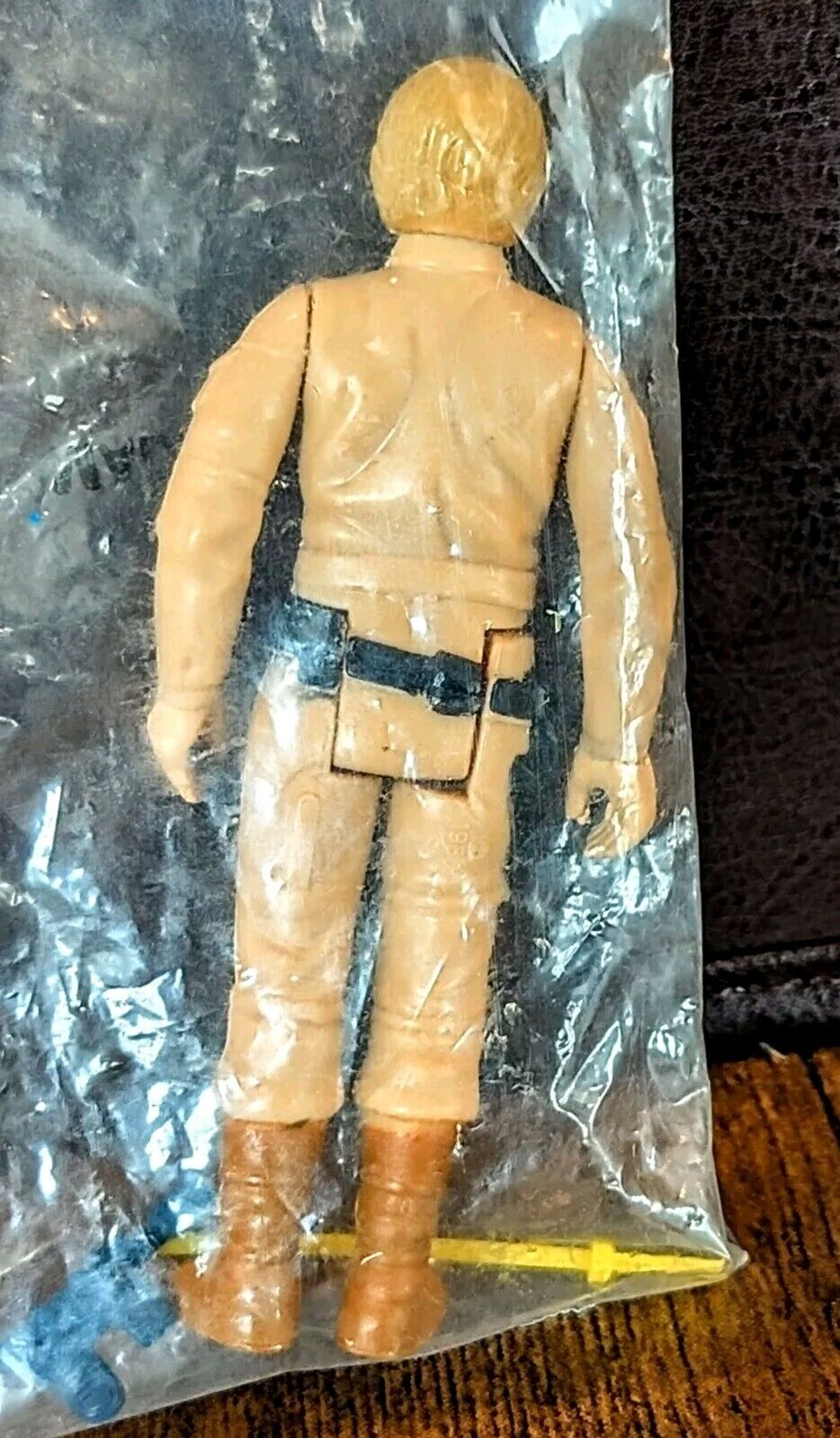 Luke Skywalker (Bespin Fatigues) sold