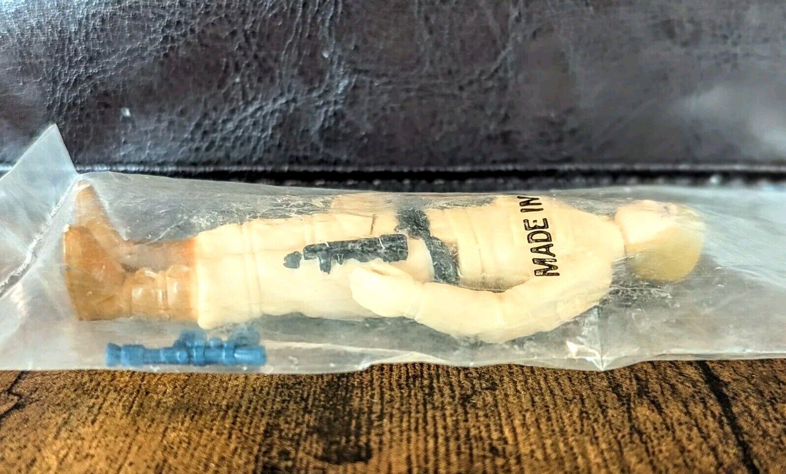 Luke Skywalker (Bespin Fatigues) sold
