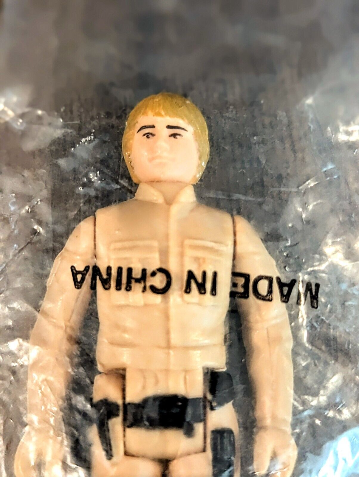 Luke Skywalker (Bespin Fatigues) sold