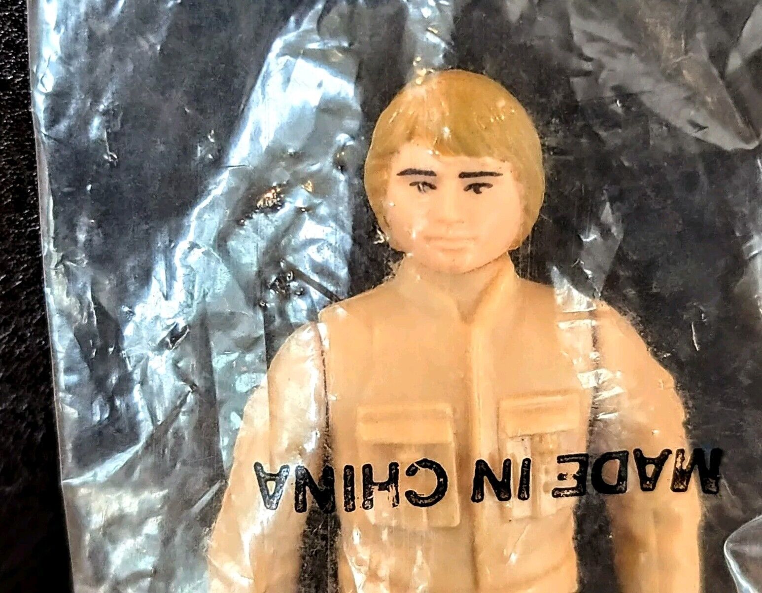 Luke Skywalker (Bespin Fatigues) sold