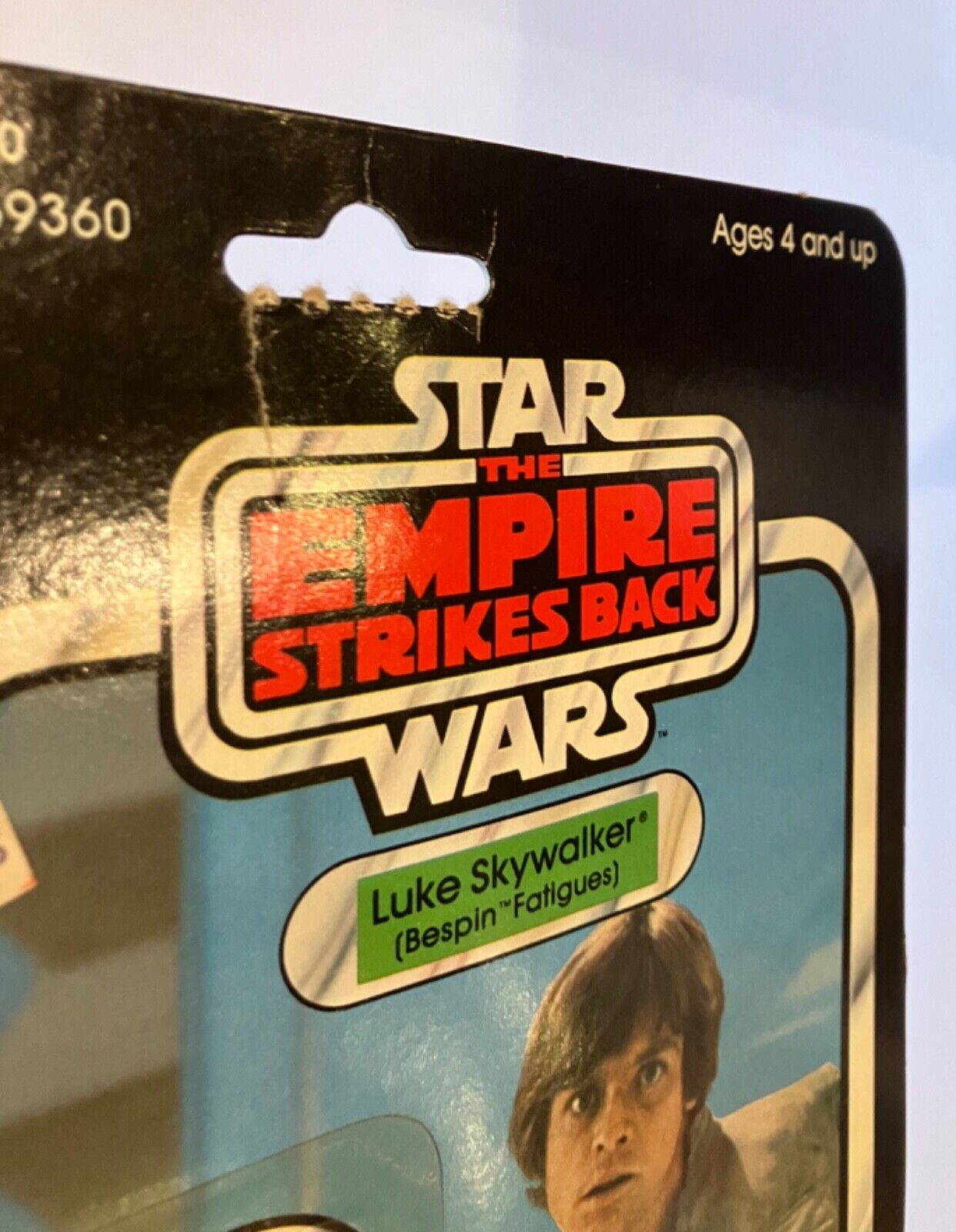 Luke Skywalker (Bespin Fatigues) sold