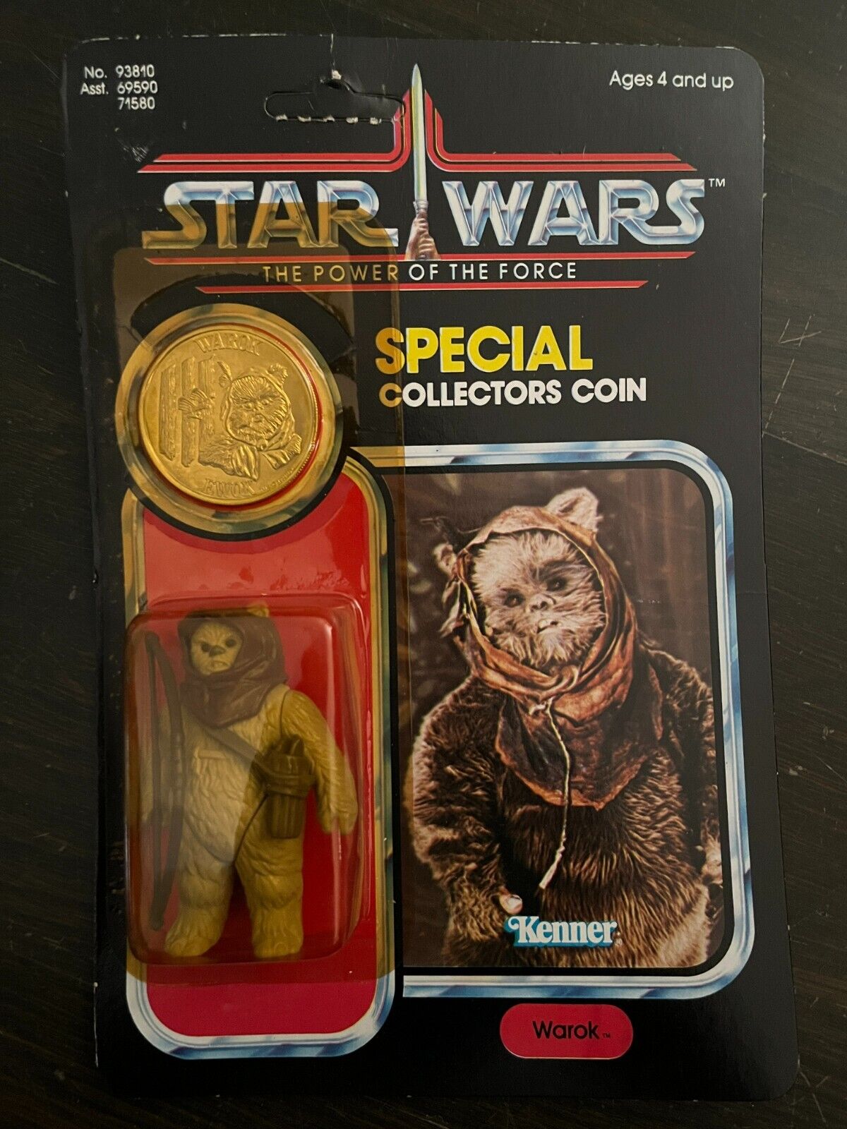 Warok sold
