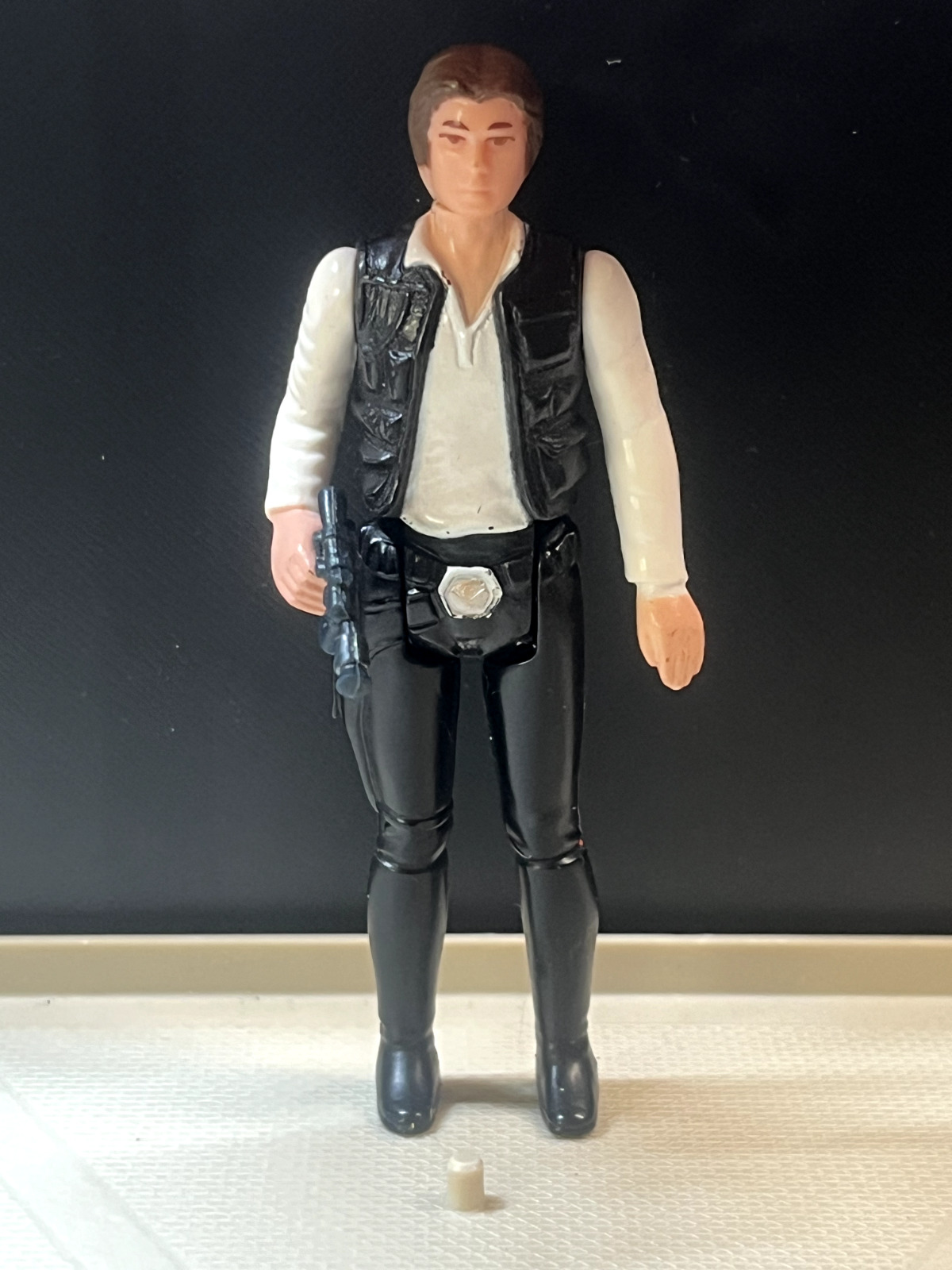 Han Solo sold