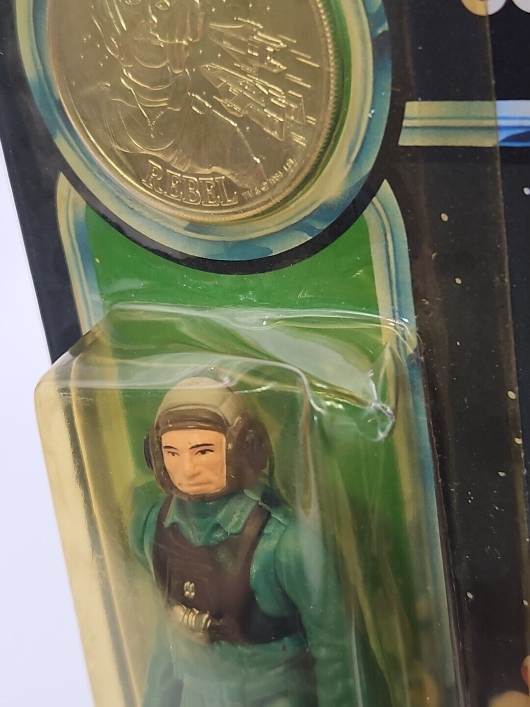 A-Wing Pilot sold