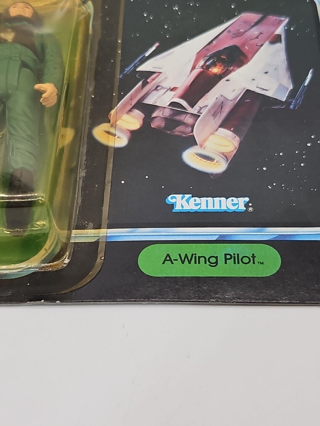 A-Wing Pilot sold