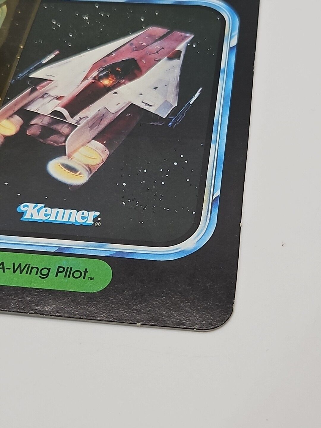 A-Wing Pilot sold