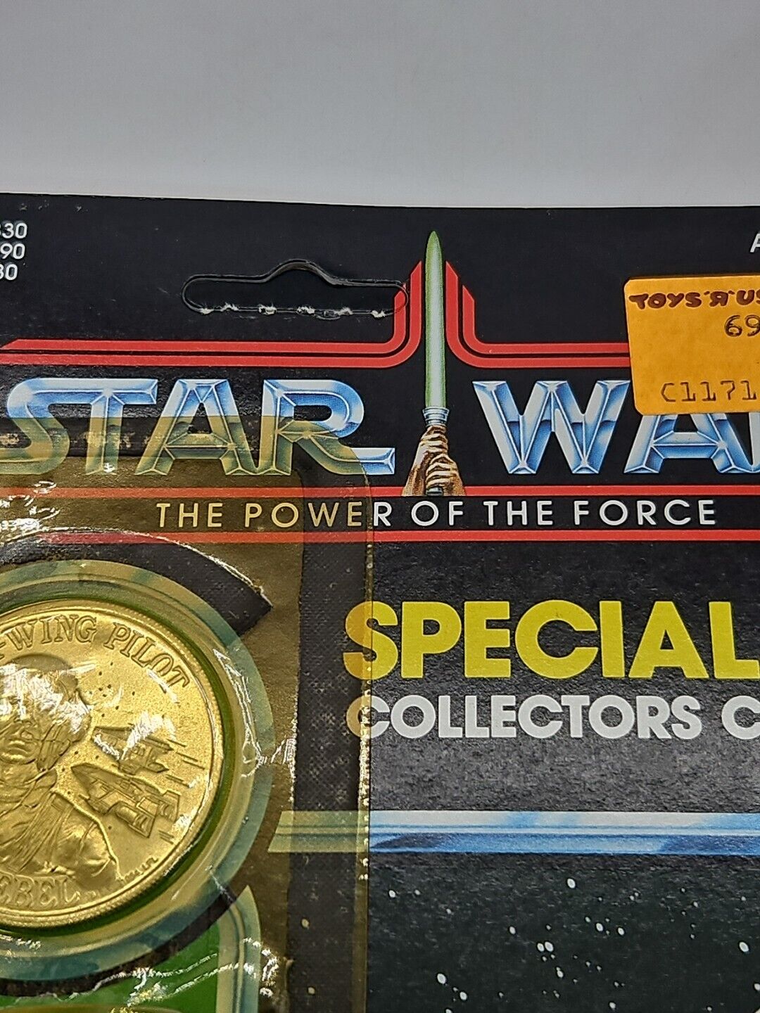 A-Wing Pilot sold