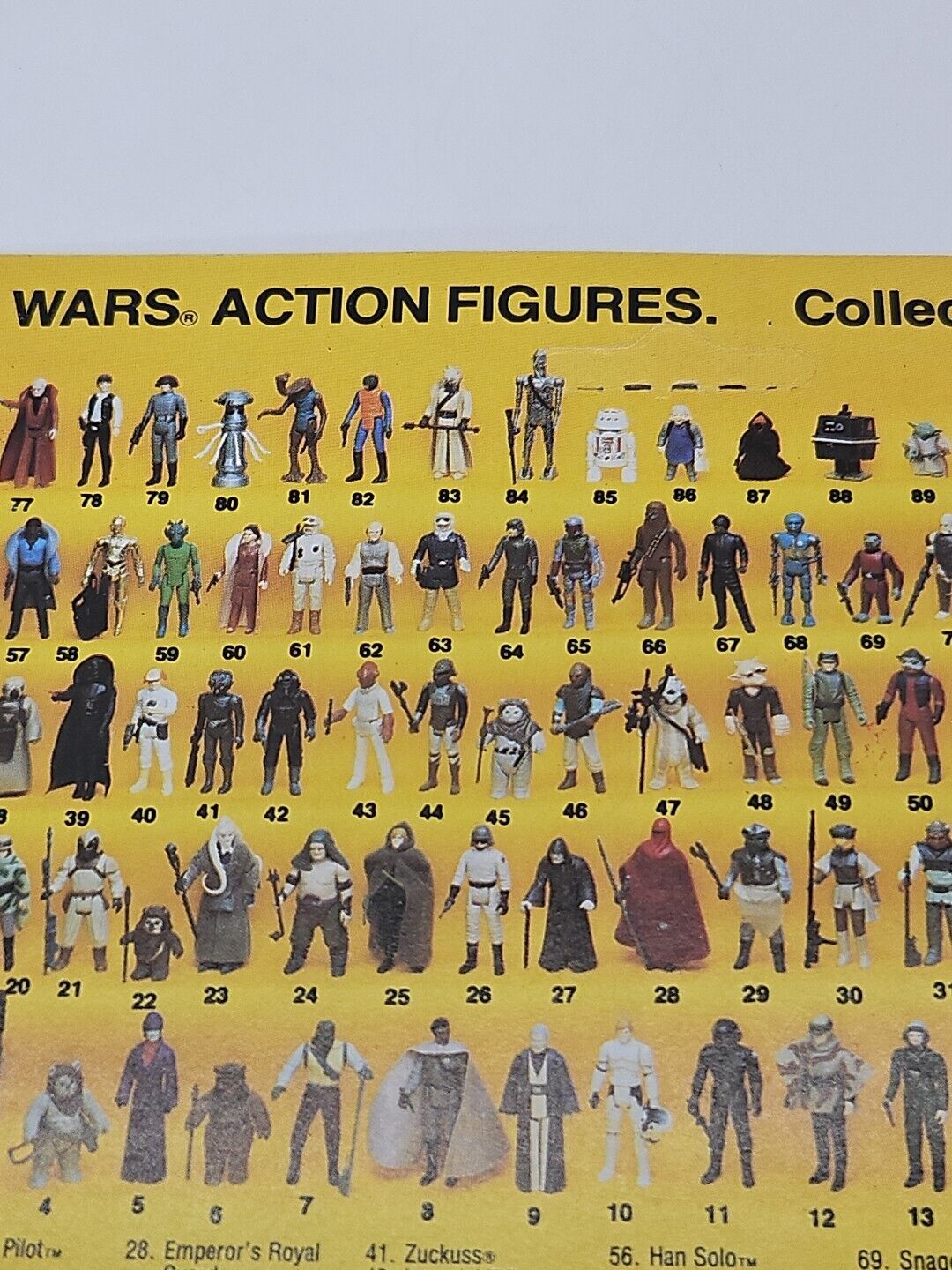 A-Wing Pilot sold