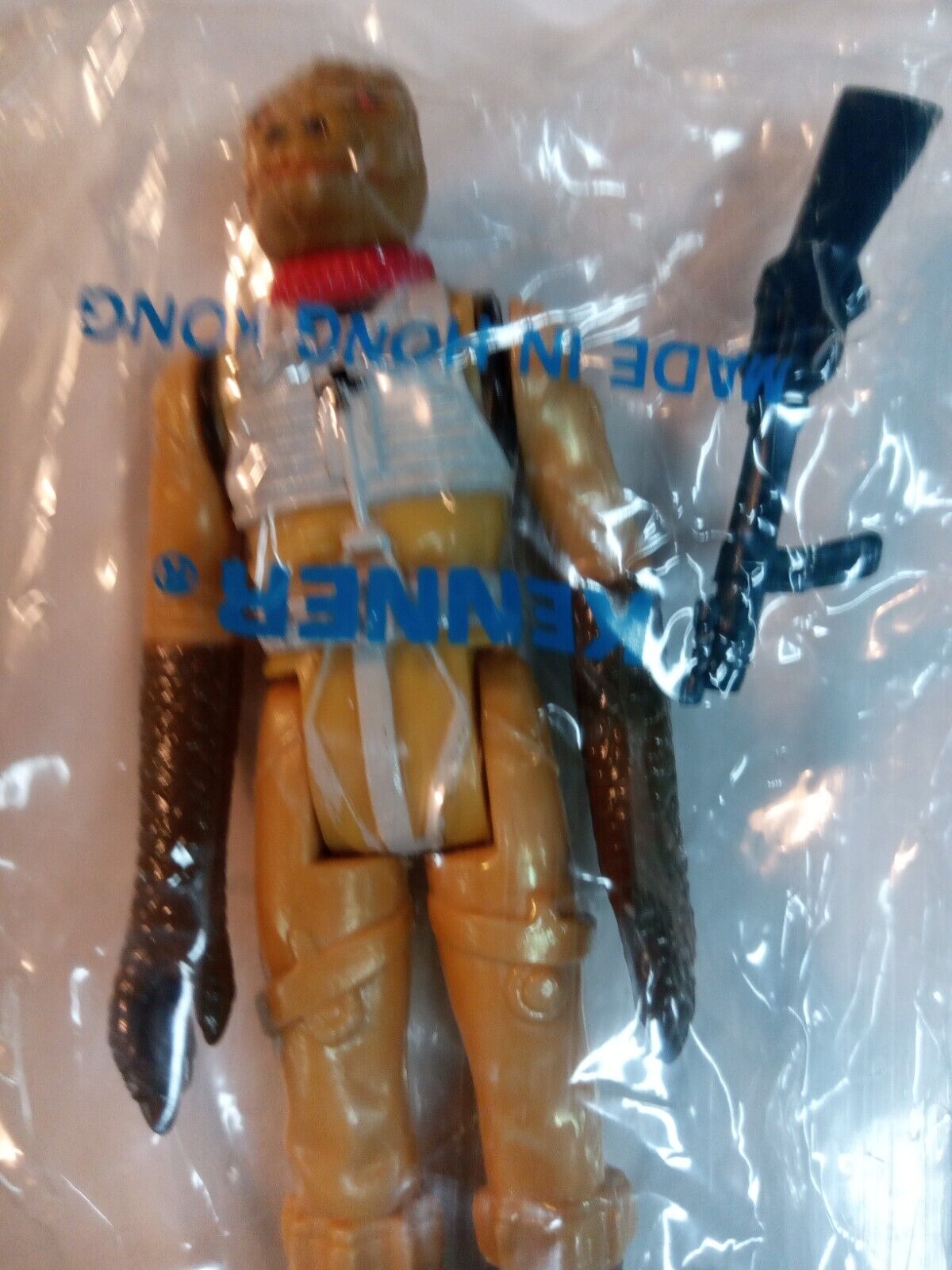 Bossk (Bounty Hunter) sold