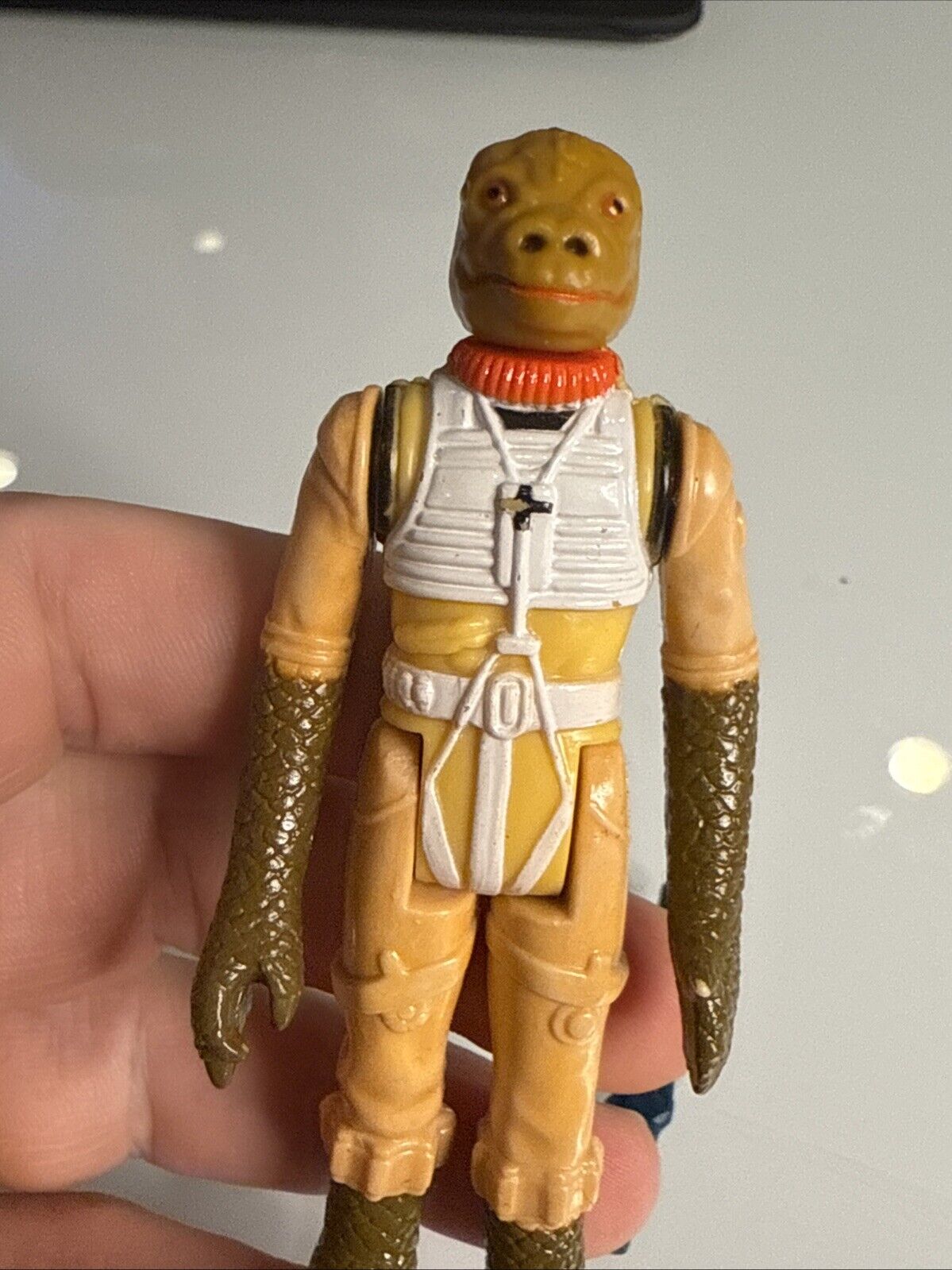 Bossk (Bounty Hunter) sold