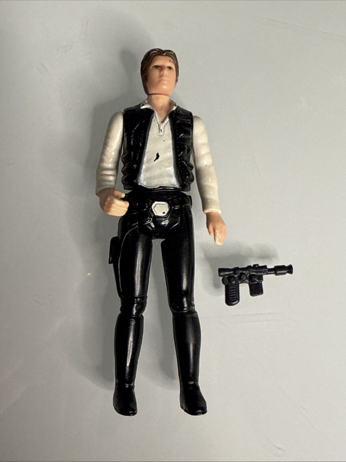 Han Solo sold