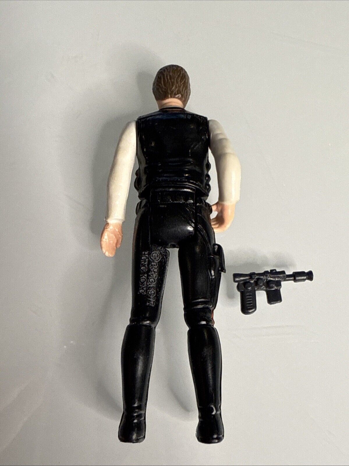 Han Solo sold