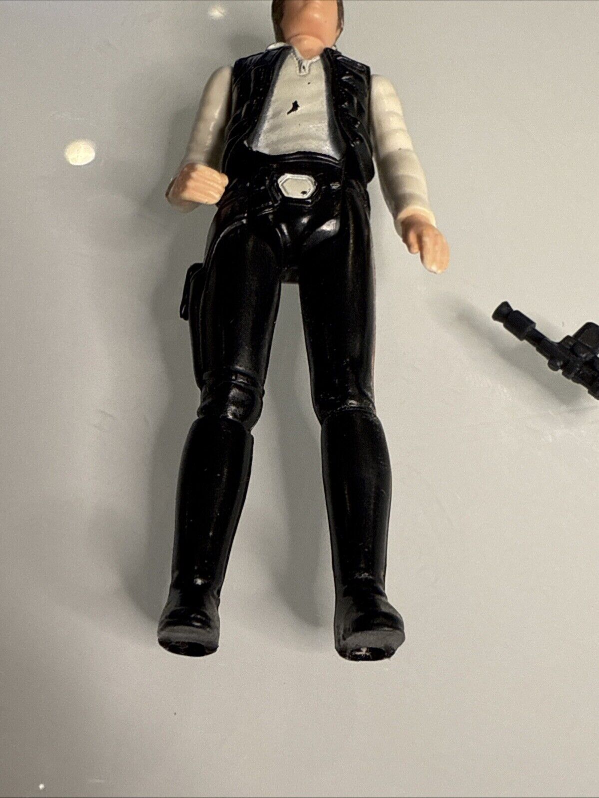 Han Solo sold