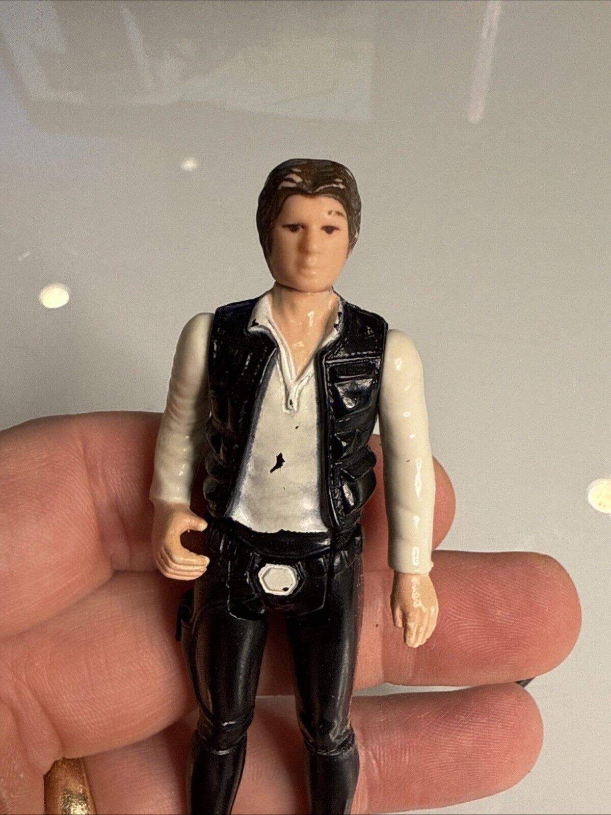 Han Solo sold