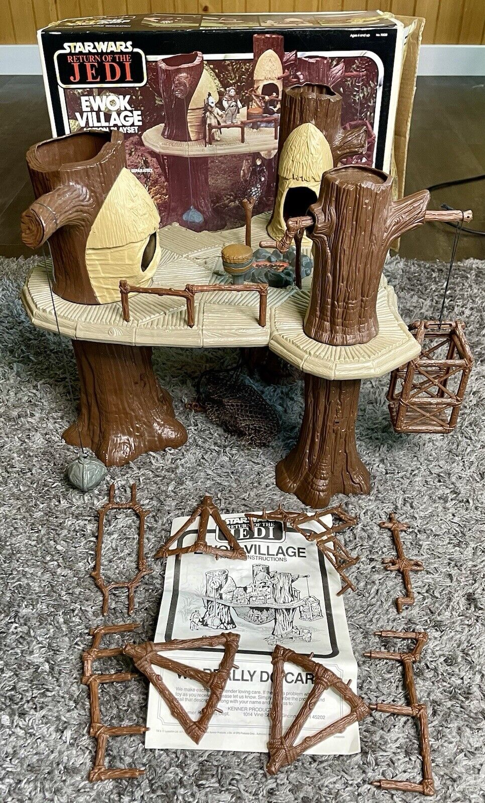 Ewok Village sold
