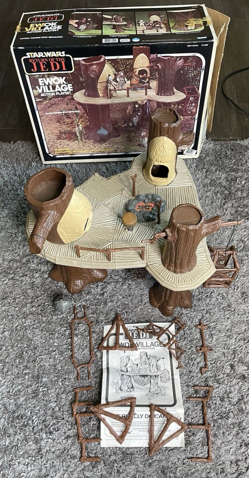 Ewok Village sold