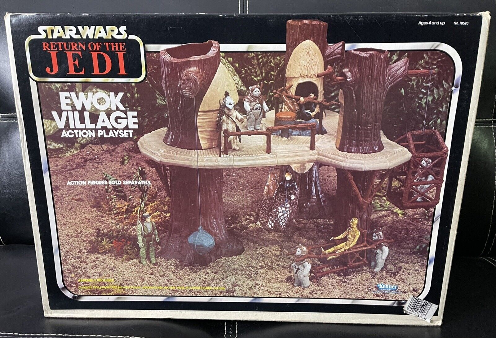 Ewok Village sold
