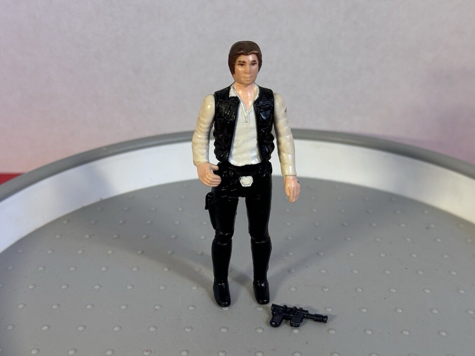 Han Solo sold