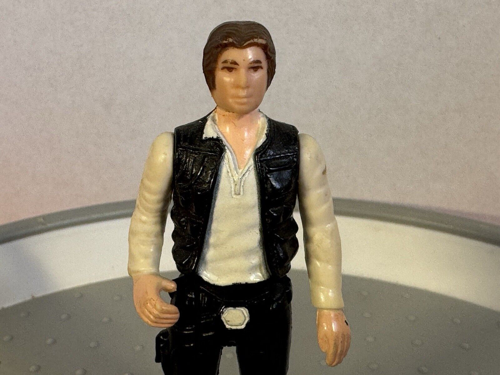 Han Solo sold