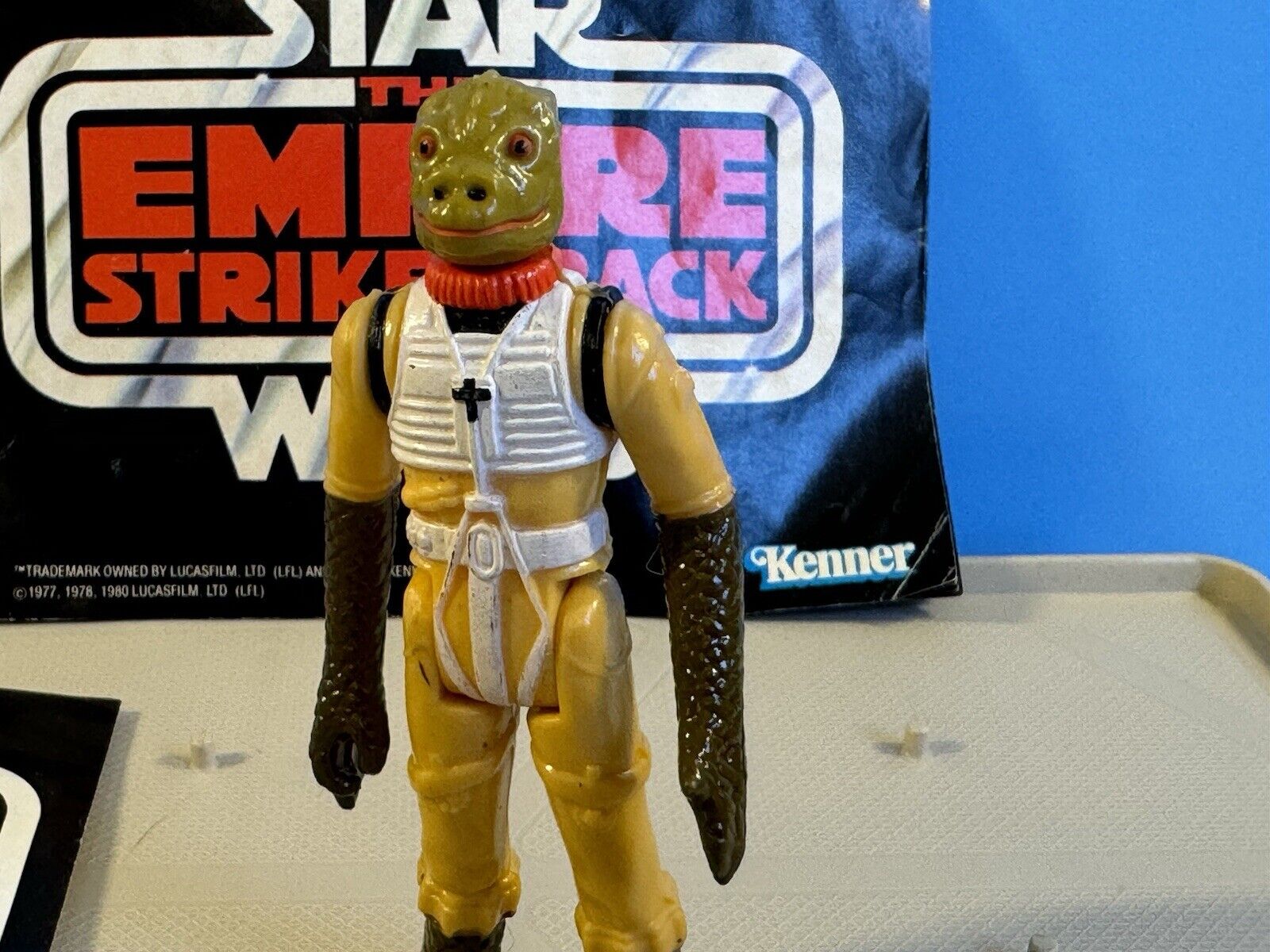 Bossk (Bounty Hunter) sold