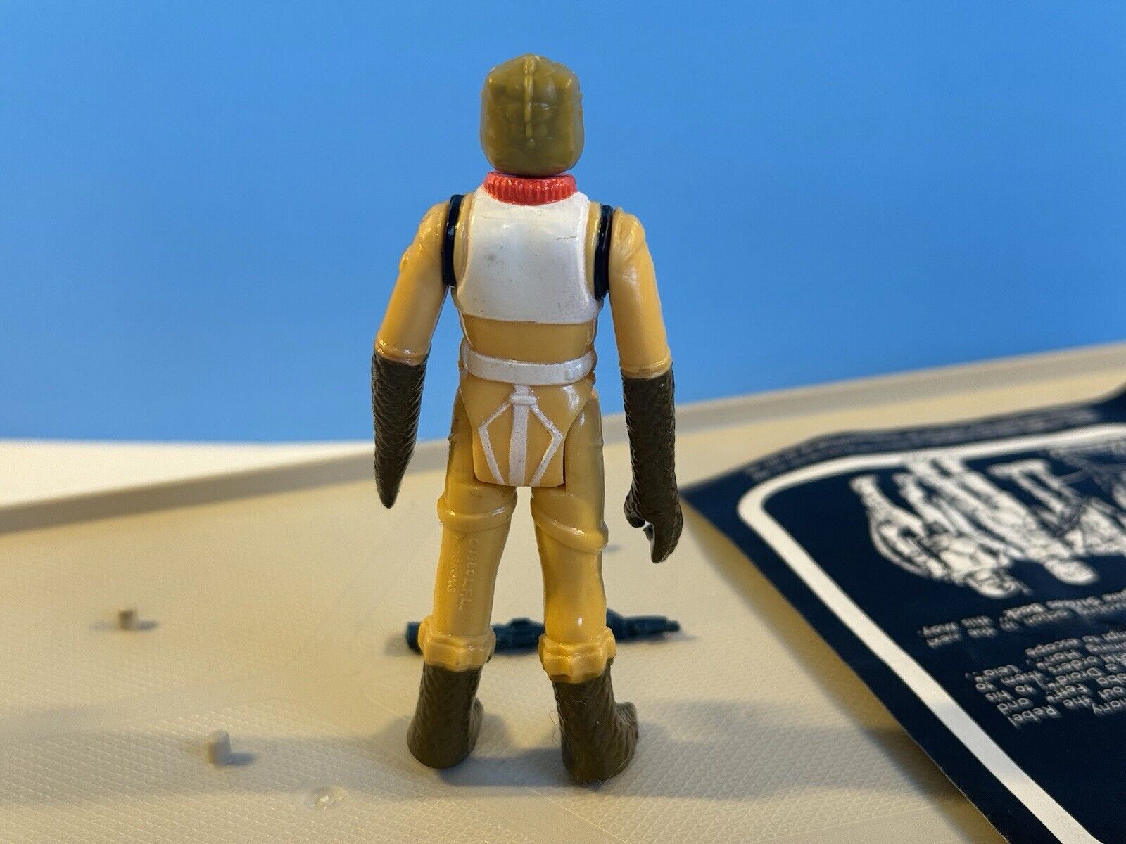 Bossk (Bounty Hunter) sold