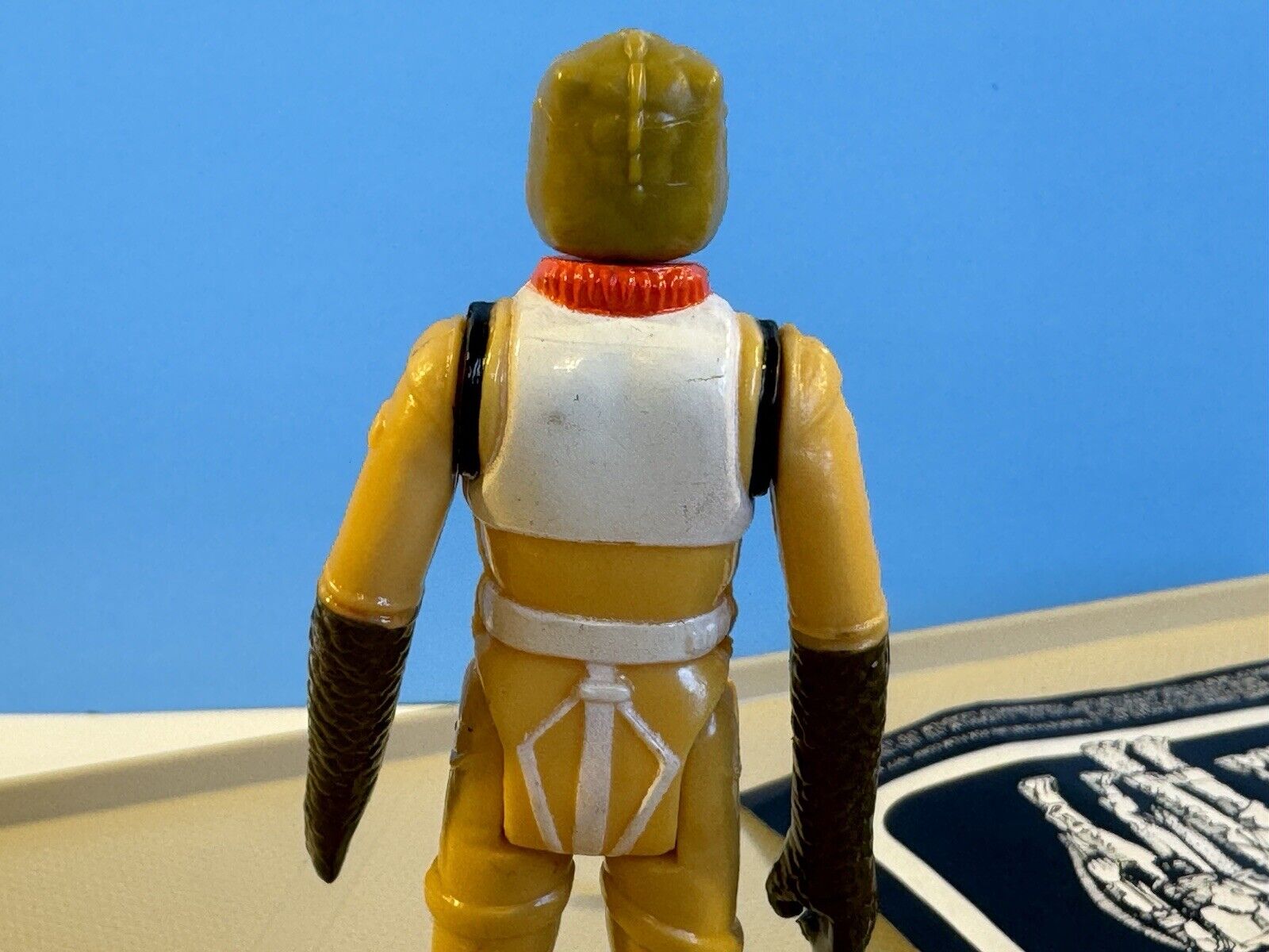 Bossk (Bounty Hunter) sold