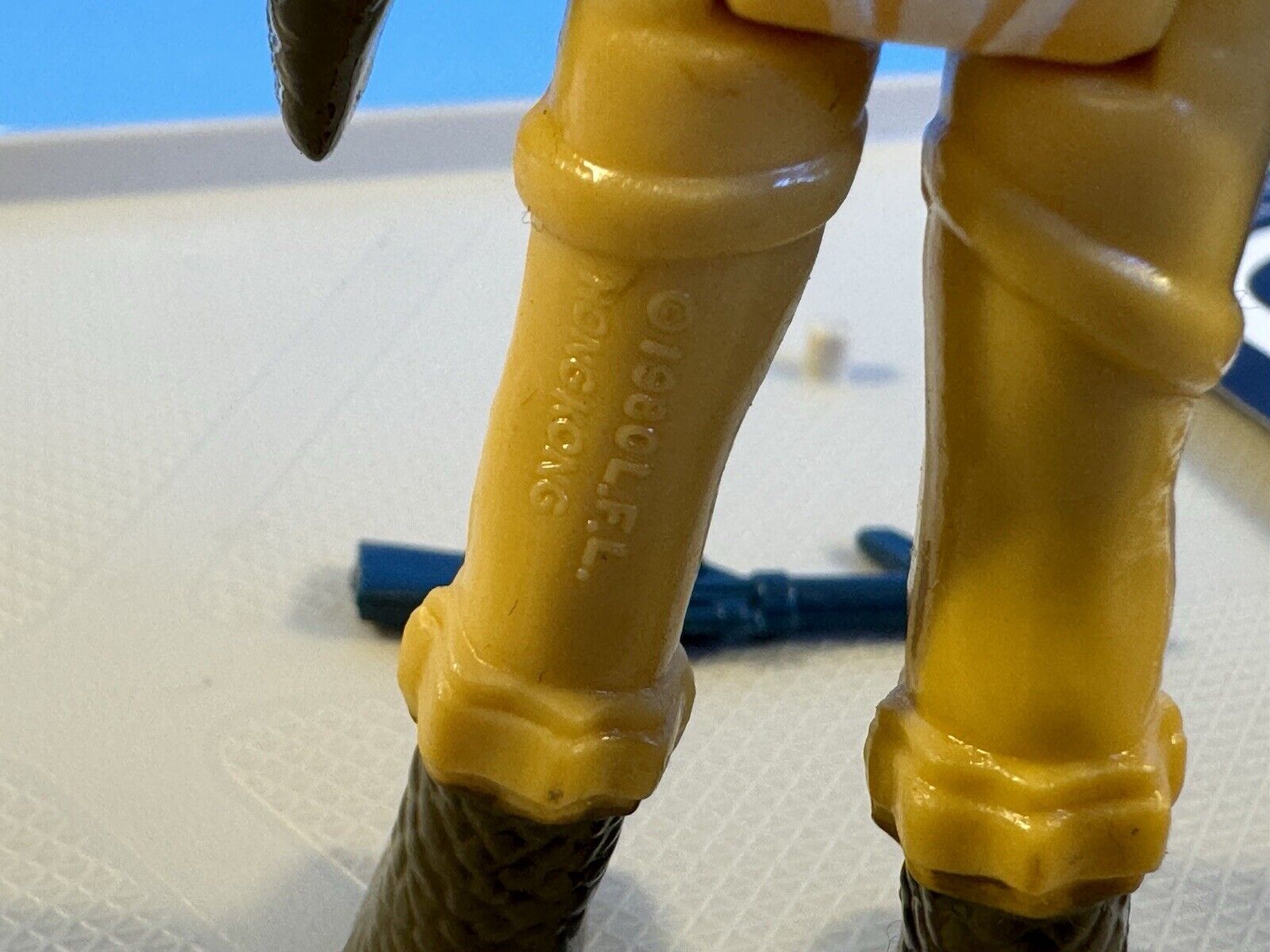 Bossk (Bounty Hunter) sold