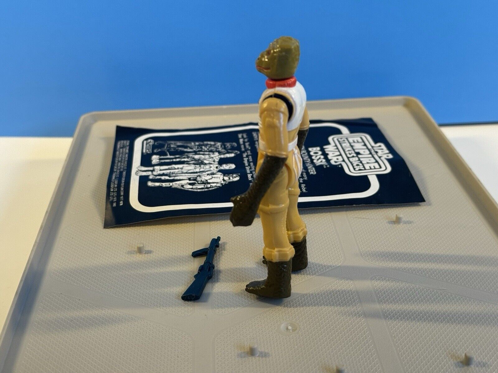 Bossk (Bounty Hunter) sold