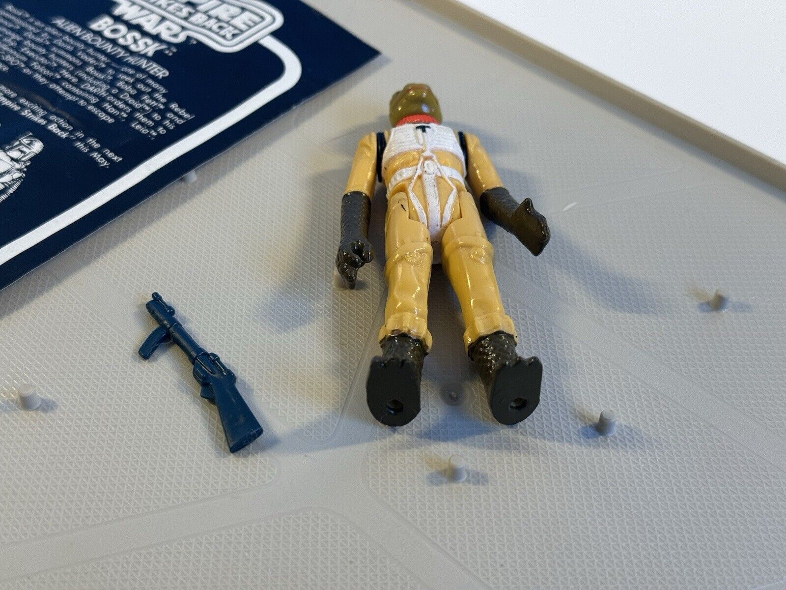 Bossk (Bounty Hunter) sold