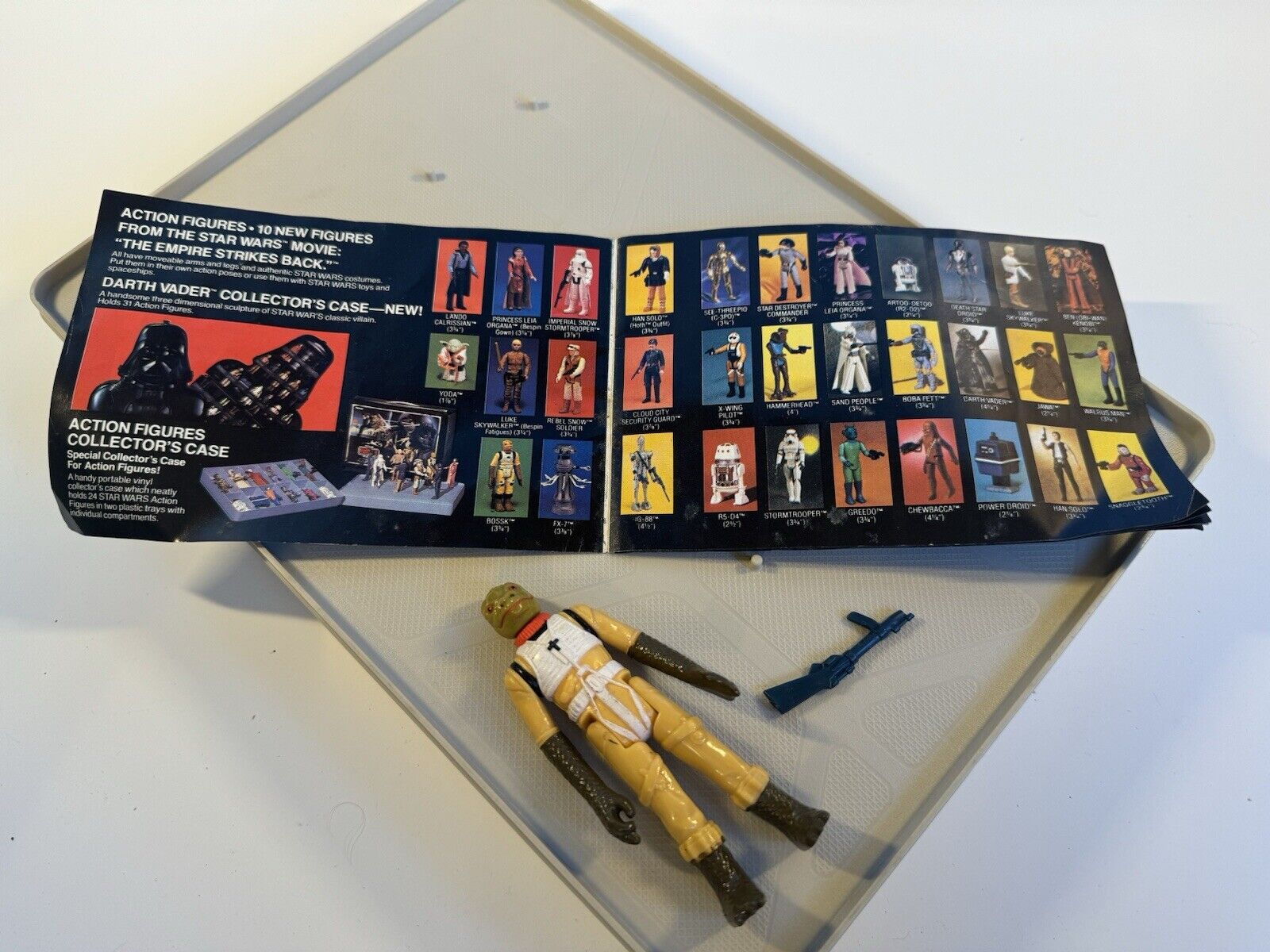Bossk (Bounty Hunter) sold