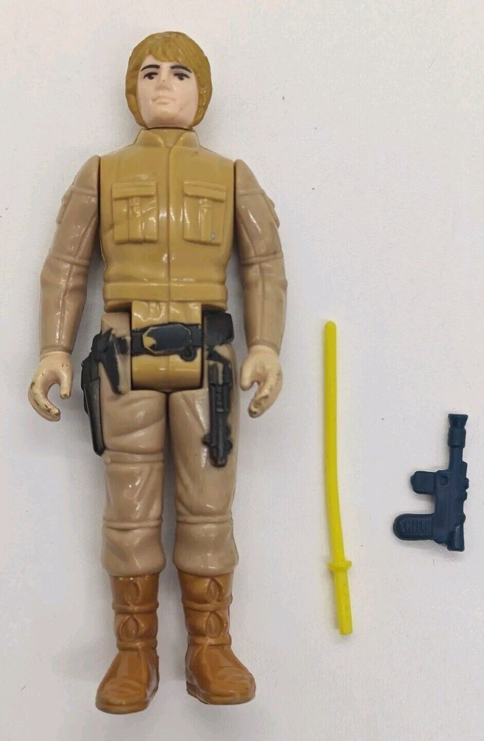 Luke Skywalker (Bespin Fatigues) sold