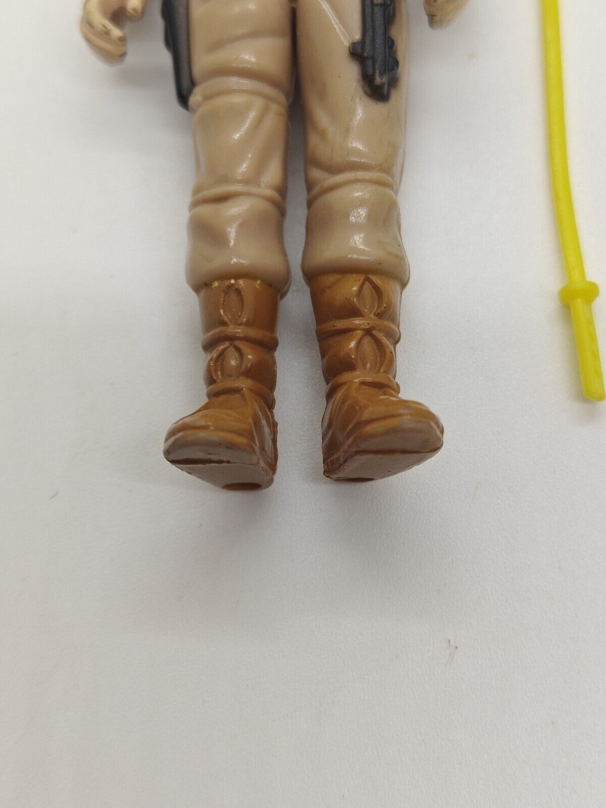 Luke Skywalker (Bespin Fatigues) sold