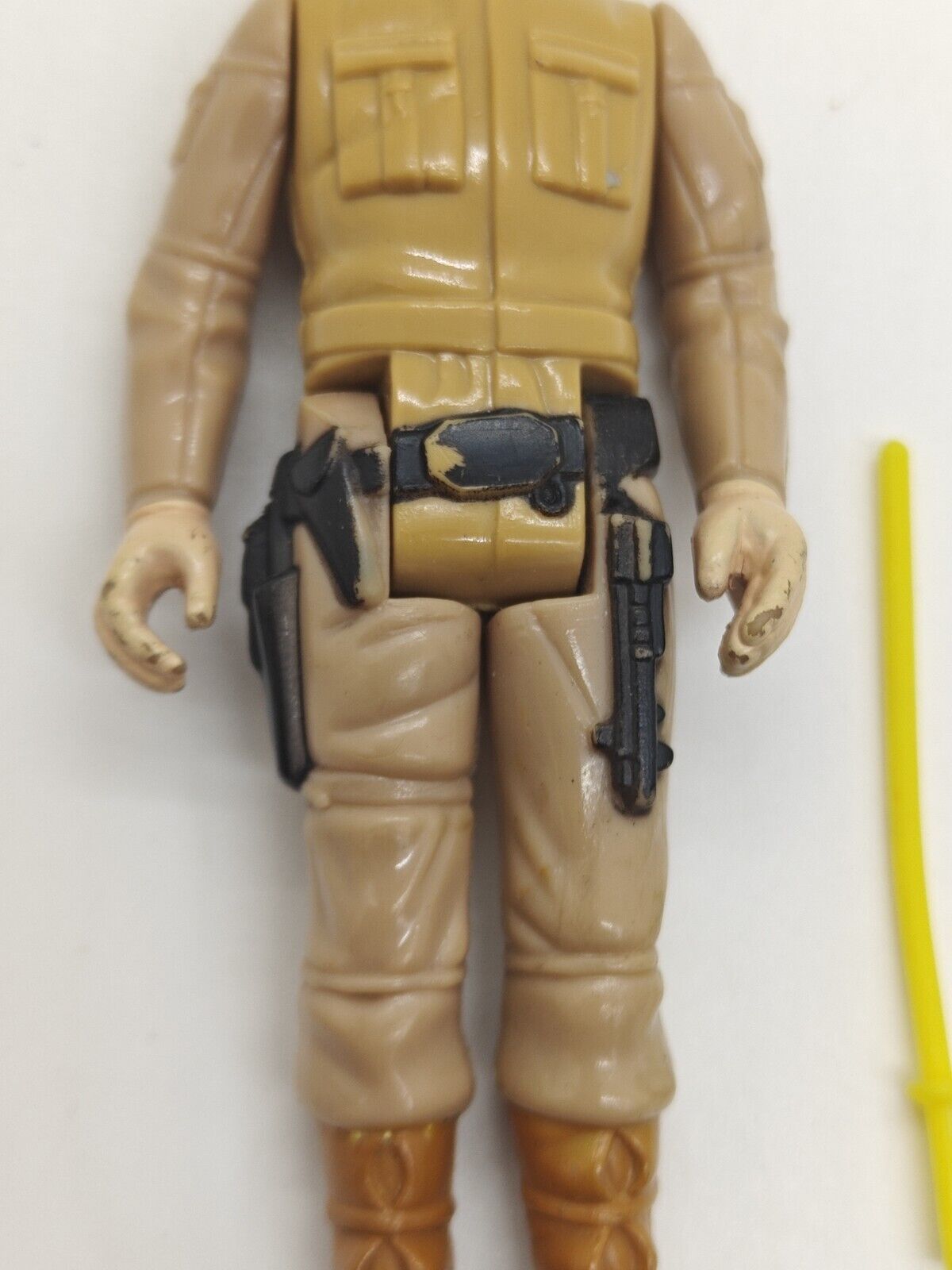 Luke Skywalker (Bespin Fatigues) sold